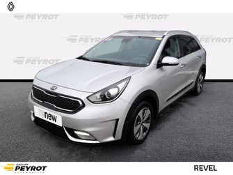 Photo Kia Niro Niro 1.6 GDi Hybride 141 ch DCT6