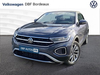 Photo Volkswagen T-Roc CAB FL 1.5 TSI 150 CH DSG7 STYLE