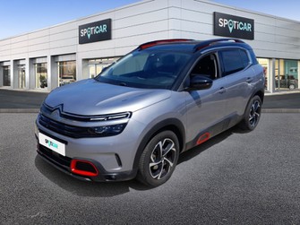 Photo Citroen C5 Aircross BlueHDi 130ch S&S Shine