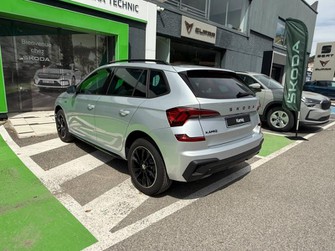 Photo Skoda Kamiq 1.5 TSI Evo 2 150ch ACT Monte Carlo DSG7