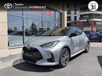 Photo Toyota Yaris 116h Collection 5p MC24