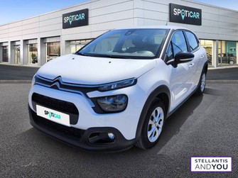 Photo Citroen C3 ENTREPRISE SOCIETE BLUEHDI 100 S&S BVM FEEL