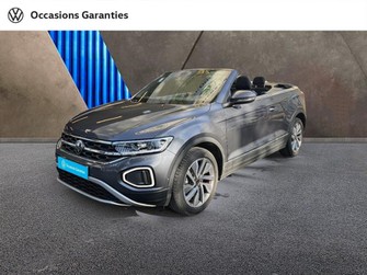 Photo Volkswagen T-Roc Cabriolet 1.5 TSI Evo2 150ch Style DSG7