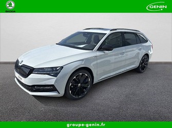 Photo Skoda Superb COMBI Superb Combi 1.4 TSI PHEV 218 ch DSG6
