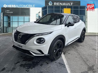Photo Nissan Juke 1.6 Hybrid 143ch Première Edition 2023
