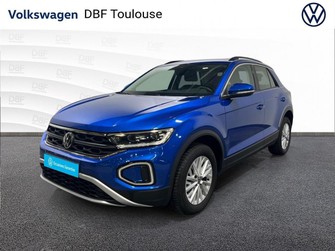 Photo Volkswagen T-Roc 1.0 TSI 110 Start/Stop BVM6 Life