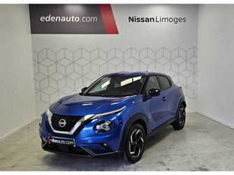 Photo Nissan Juke DIG-T 114 Tekna
