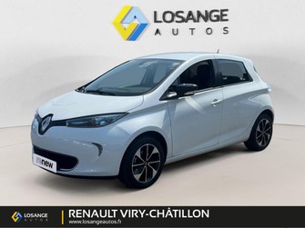 Photo Renault ZOE R110 Intens
