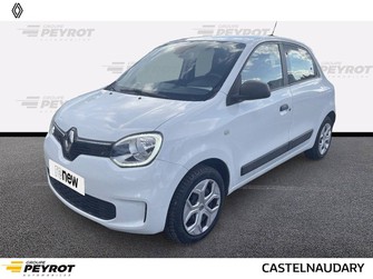 Photo Renault Twingo E-TECH ELECTRIQUE Twingo III E-Tech