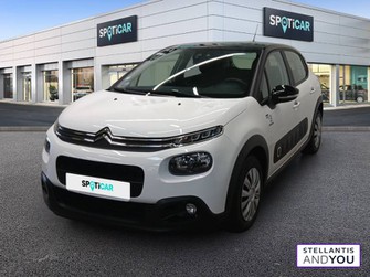 Photo Citroen C3 PureTech 110 S&S BVM6 Graphic