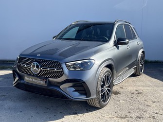 Photo Mercedes GLE GLE GLE 400 e 9G-Tronic 4Matic