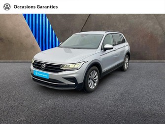 Photo Volkswagen Tiguan 2.0 TDI 150ch Life Plus DSG7