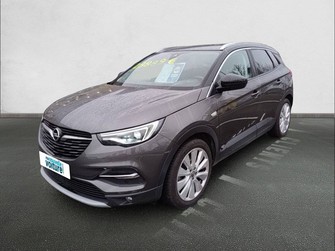 Photo Opel Grandland X Grandland X Hybrid4 300 ch AWD BVA8