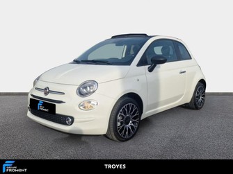 Photo Fiat 500c 1.0 70 ch Hybride BSG S/S
