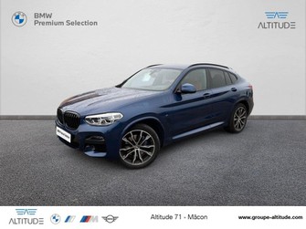 Photo Bmw X4 d 340ch M Performance