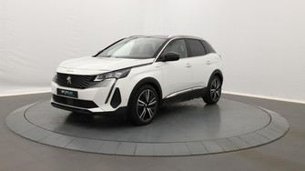 Photo Peugeot 3008 Hybrid4 300 e-EAT8 GT Pack