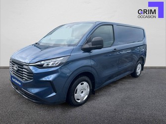 Photo Ford Transit Custom FOURGON TRANSIT CUSTOM FOURGON 280 L1H1 2.0 ECOBLUE 136 CH