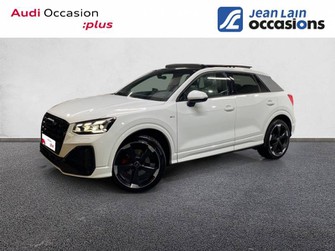 Photo Audi Q2 35 TFSI 150 S tronic 7 S line