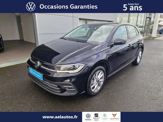 Photo Volkswagen Polo 1.0 TSI 95ch Style DSG7