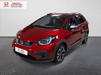 Photo Honda Jazz CROSSTAR E:HEV Jazz Crosstar e:HEV 1.5 i-MMD