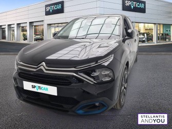 Photo Citroen C4 e- 136 ch Automatique Feel Pack