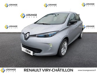 Photo Renault ZOE Zoe R90