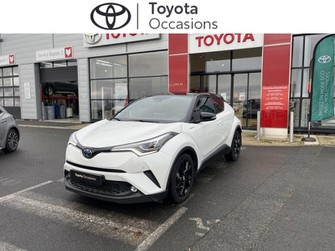 Photo Toyota C-HR 122h Graphic 2WD E-CVT RC18