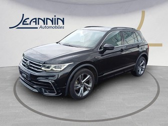 Photo Volkswagen Tiguan Tiguan 2.0 TDI 150ch DSG7