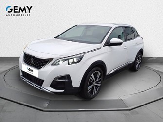 Photo Peugeot 3008 1.2 Puretech 130ch S&S EAT6 Allure Business