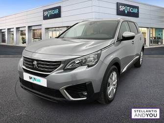 Photo Peugeot 5008 PureTech 130ch S&S BVM6 Style