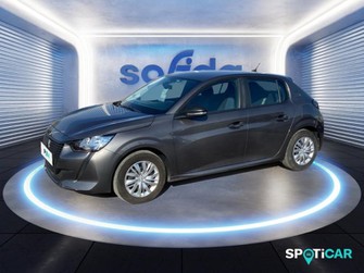 Photo Peugeot 208 1.2 PureTech 75ch S&S Like