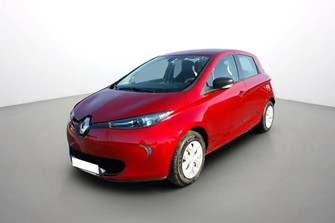 Photo Renault ZOE Zoe R90