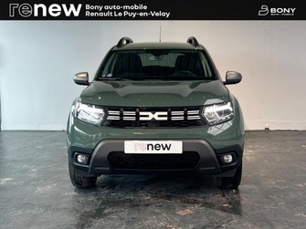 Photo Dacia Duster ECO-G 100 4x2 Journey +