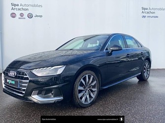 Photo Audi A4 III 40 TDI 204 S tronic 7 Avus 4p