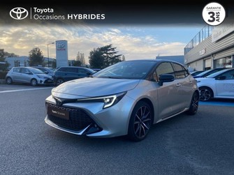 Photo Toyota Corolla 1.8 140ch GR Sport MY23