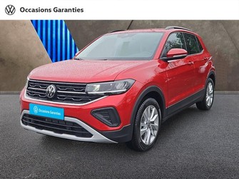 Photo Volkswagen T-Cross 1.0 TSI 95ch Life