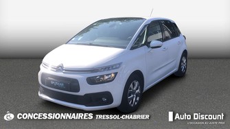 Photo Citroen C4 Picasso BlueHDi 120 S&S Live