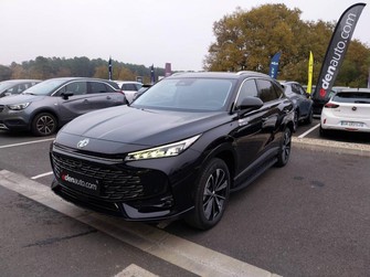 Photo MG EHS II 1.5T PHEV 272 ch Luxury 5p