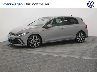 Photo Volkswagen Golf 2.0 TDI SCR 150 DSG7 R-Line