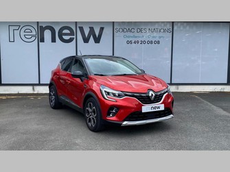Photo Renault Captur TCe 100 GPL - 21 Intens