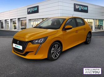Photo Peugeot 208 PureTech 100 S&S BVM6 Allure