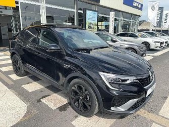 Photo Renault Arkana TCe 160 EDC FAP - 22 R.S. Line