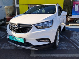 Photo Opel Mokka X Mokka X 1.4 Turbo - 140 ch 4x2
