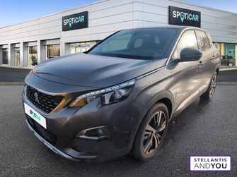 Photo Peugeot 3008 1.2 Puretech 130ch S&S BVM6 GT Line