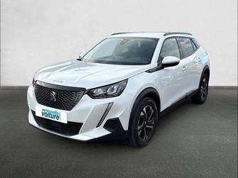 Photo Peugeot 2008 PureTech 130 S&amp;S EAT8 - Allure