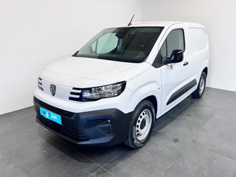 Photo Peugeot Partner M 800kg Electrique 136ch Batterie 54 kWh Pack Premium Connect