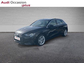 Photo Audi A3 Sportback 35 TFSI 150ch Mild Hybrid Design S tronic 7