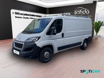 Photo Peugeot Boxer Fg 330 L2H1 2.2 BlueHDi S&S 120ch Asphalt