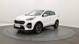 Photo Kia Sportage 1.6 CRDi 136ch MHEV DCT7 4x2 GT Line Premium