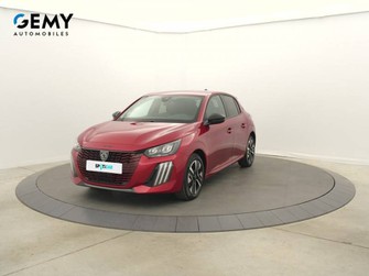 Photo Peugeot 208 Hybrid 100 e-DCS6 Allure